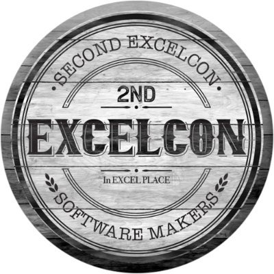 엑셀콘 로고